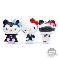 Hello Kitty Halloween Anime Figure Dark Gloomy Action Figures Cute Toys Gift HL37 - Lusy Store LLC