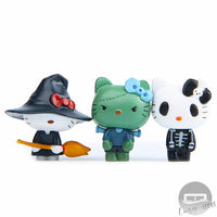 Hello Kitty Halloween Anime Figure Dark Gloomy Action Figures Cute Toys Gift HL37 - Lusy Store LLC