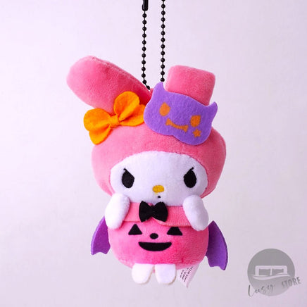 Hello Kitty Halloween Plush Sanrio Kawali Anime Halloween Gift HL38 - Lusy Store LLC