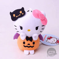 Hello Kitty Halloween Plush Sanrio Kawali Anime Halloween Gift HL38 - Lusy Store LLC