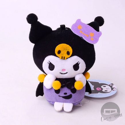 Hello Kitty Halloween Plush Sanrio Kawali Anime Halloween Gift HL38 - Lusy Store LLC