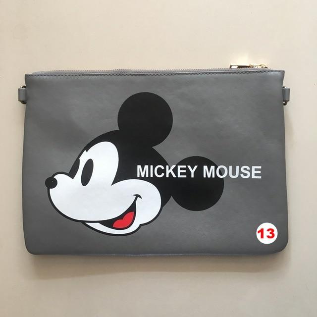 Hello Kitty Messenger pochette sac femme obag mickey cartoon fashion cute hand with single shoulder slanted evening bag - Lusy Store