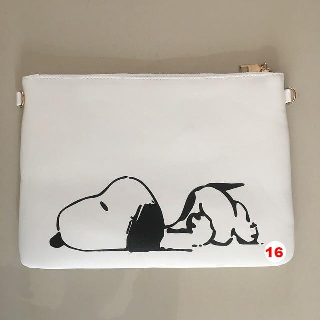 Hello Kitty Messenger pochette sac femme obag mickey cartoon fashion cute hand with single shoulder slanted evening bag - Lusy Store