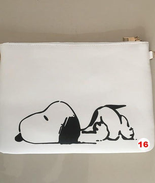Hello Kitty Messenger pochette sac femme obag mickey cartoon fashion cute hand with single shoulder slanted evening bag - Lusy Store