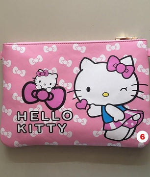 Hello Kitty Messenger pochette sac femme obag mickey cartoon fashion cute hand with single shoulder slanted evening bag - Lusy Store