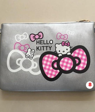 Hello Kitty Messenger pochette sac femme obag mickey cartoon fashion cute hand with single shoulder slanted evening bag - Lusy Store