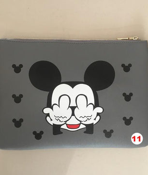 Hello Kitty Messenger pochette sac femme obag mickey cartoon fashion cute hand with single shoulder slanted evening bag - Lusy Store