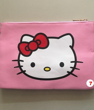 Hello Kitty Messenger pochette sac femme obag mickey cartoon fashion cute hand with single shoulder slanted evening bag - Lusy Store