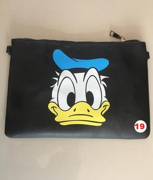 Hello Kitty Messenger pochette sac femme obag mickey cartoon fashion cute hand with single shoulder slanted evening bag - Lusy Store
