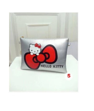 Hello Kitty Messenger pochette sac femme obag mickey cartoon fashion cute hand with single shoulder slanted evening bag - Lusy Store