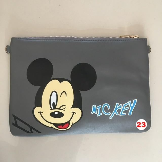 Hello Kitty Messenger pochette sac femme obag mickey cartoon fashion cute hand with single shoulder slanted evening bag - Lusy Store