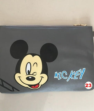Hello Kitty Messenger pochette sac femme obag mickey cartoon fashion cute hand with single shoulder slanted evening bag - Lusy Store