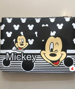 Hello Kitty Messenger pochette sac femme obag mickey cartoon fashion cute hand with single shoulder slanted evening bag - Lusy Store
