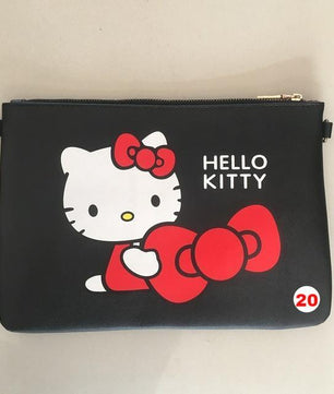 Hello Kitty Messenger pochette sac femme obag mickey cartoon fashion cute hand with single shoulder slanted evening bag - Lusy Store