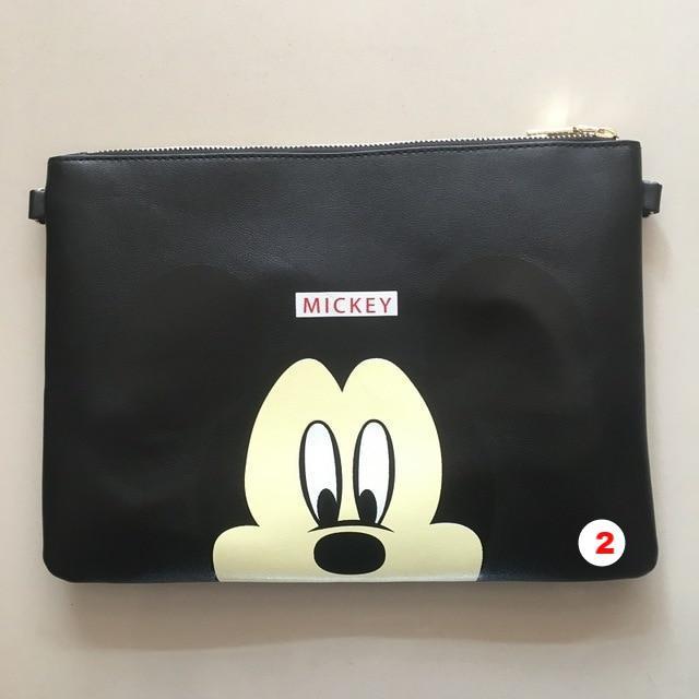 Hello Kitty Messenger pochette sac femme obag mickey cartoon fashion cute hand with single shoulder slanted evening bag - Lusy Store