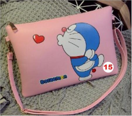 Hello Kitty Messenger pochette sac femme obag mickey cartoon fashion cute hand with single shoulder slanted evening bag - Lusy Store