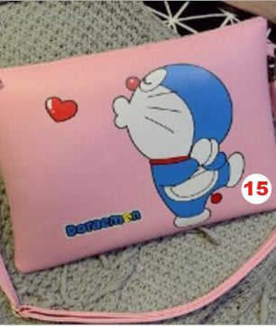Hello Kitty Messenger pochette sac femme obag mickey cartoon fashion cute hand with single shoulder slanted evening bag - Lusy Store