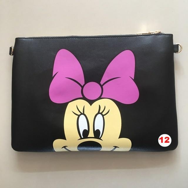 Hello Kitty Messenger pochette sac femme obag mickey cartoon fashion cute hand with single shoulder slanted evening bag - Lusy Store