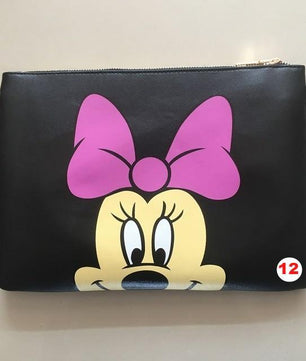 Hello Kitty Messenger pochette sac femme obag mickey cartoon fashion cute hand with single shoulder slanted evening bag - Lusy Store