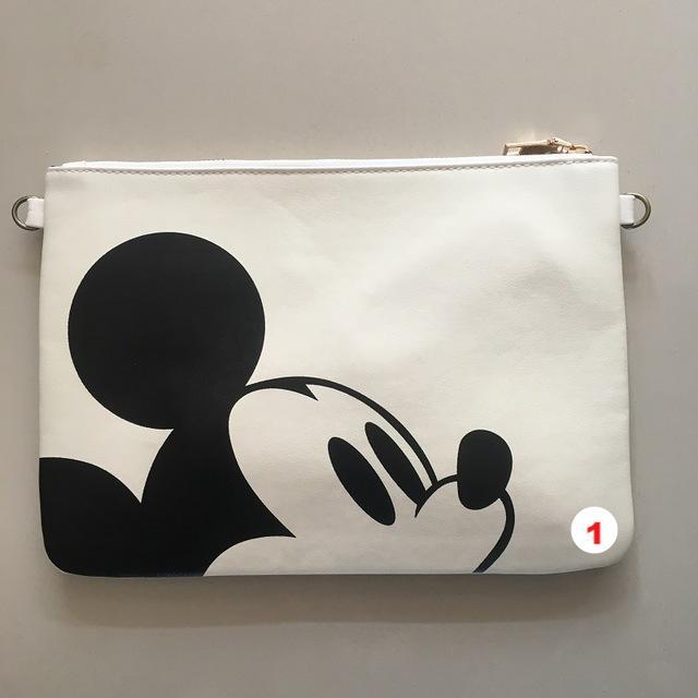 Hello Kitty Messenger pochette sac femme obag mickey cartoon fashion cute hand with single shoulder slanted evening bag - Lusy Store