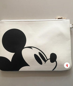 Hello Kitty Messenger pochette sac femme obag mickey cartoon fashion cute hand with single shoulder slanted evening bag - Lusy Store