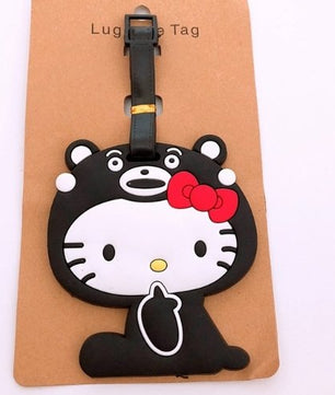 Hello kitty my melody frog Luggage Tag Travel Accessories Cute 9720 - Lusy Store