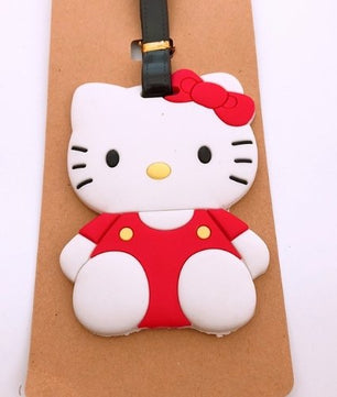 Hello kitty my melody frog Luggage Tag Travel Accessories Cute 9720 - Lusy Store