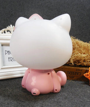 Hello Kitty Night Light Cartoon Led USB Night Lamps - Lusy Store