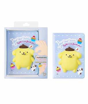 Hello Kitty Notebook Kawaii Sanrio Cinnamoroll Slow Rebound Simulation Anti Stress HK85 - Lusy Store LLC