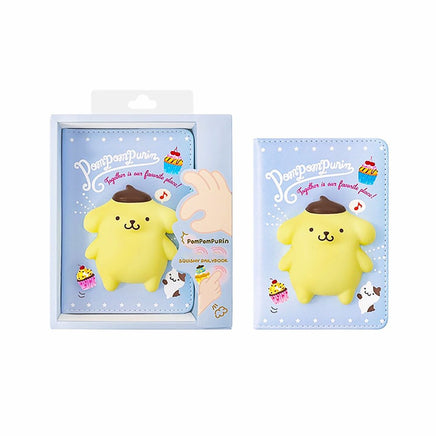 Hello Kitty Notebook Kawaii Sanrio Cinnamoroll Slow Rebound Simulation Anti Stress HK85 - Lusy Store LLC