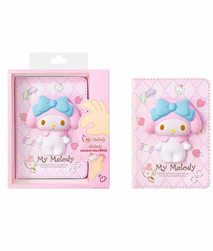 Hello Kitty Notebook Kawaii Sanrio Cinnamoroll Slow Rebound Simulation Anti Stress HK85 - Lusy Store LLC