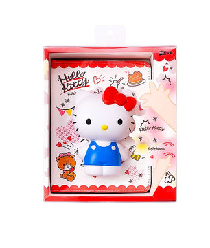 Hello Kitty Notebook Kawaii Sanrio Cinnamoroll Slow Rebound Simulation Anti Stress HK85 - Lusy Store LLC