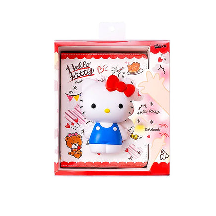 Hello Kitty Notebook Kawaii Sanrio Cinnamoroll Slow Rebound Simulation Anti Stress HK85 - Lusy Store LLC