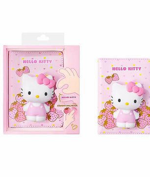 Hello Kitty Notebook Kawaii Sanrio Cinnamoroll Slow Rebound Simulation Anti Stress HK85 - Lusy Store LLC