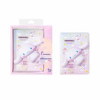 Hello Kitty Notebook Kawaii Sanrio Cinnamoroll Slow Rebound Simulation Anti Stress HK85 - Lusy Store LLC