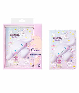 Hello Kitty Notebook Kawaii Sanrio Cinnamoroll Slow Rebound Simulation Anti Stress HK85 - Lusy Store LLC