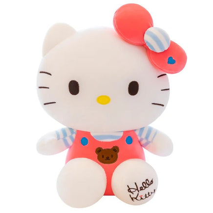 Hello Kitty Plush Big Size Cute Kawaii Sanrio Plush Doll Plushie Toy Kid Gift - Lusy Store LLC