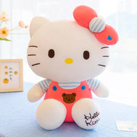 Hello Kitty Plush Big Size Cute Kawaii Sanrio Plush Doll Plushie Toy Kid Gift - Lusy Store LLC