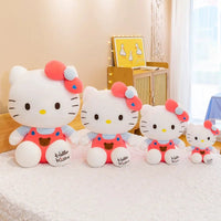 Hello Kitty Plush Big Size Cute Kawaii Sanrio Plush Doll Plushie Toy Kid Gift - Lusy Store LLC