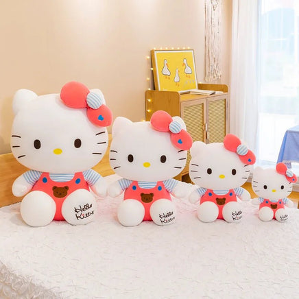 Hello Kitty Plush Big Size Cute Kawaii Sanrio Plush Doll Plushie Toy Kid Gift - Lusy Store LLC