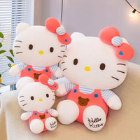 Hello Kitty Plush Big Size Cute Kawaii Sanrio Plush Doll Plushie Toy Kid Gift - Lusy Store LLC