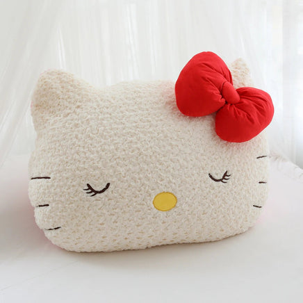 Hello Kitty Plush Big Size Pillow Sanrio Cute Anime Peripherals Movie Gift - Lusy Store LLC