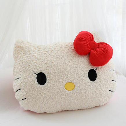 Hello Kitty Plush Big Size Pillow Sanrio Cute Anime Peripherals Movie Gift - Lusy Store LLC