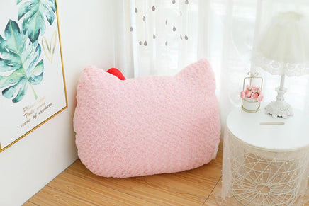 Hello Kitty Plush Big Size Pillow Sanrio Cute Anime Peripherals Movie Gift - Lusy Store LLC