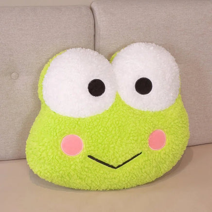 Hello Kitty Plush Big Size Sanrio My Melody Badtz Maru Keroppi Back Cushion Sanrio Pillow Gifts Girl - Lusy Store LLC