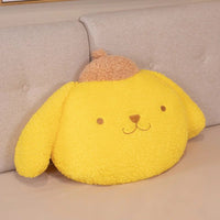 Hello Kitty Plush Big Size Sanrio My Melody Badtz Maru Keroppi Back Cushion Sanrio Pillow Gifts Girl - Lusy Store LLC