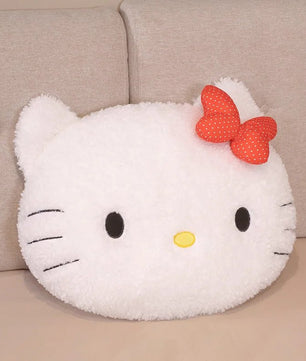 Hello Kitty Plush Big Size Sanrio My Melody Badtz Maru Keroppi Back Cushion Sanrio Pillow Gifts Girl - Lusy Store LLC