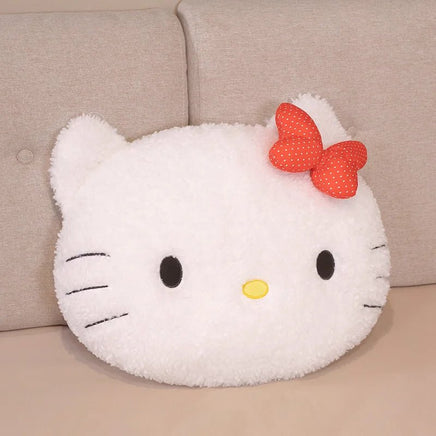 Hello Kitty Plush Big Size Sanrio My Melody Badtz Maru Keroppi Back Cushion Sanrio Pillow Gifts Girl - Lusy Store LLC