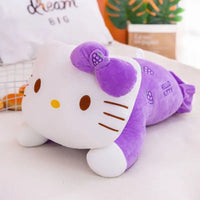 Hello Kitty Plush Kawaii Toy Stuffed Animal Pillow Plushies Home Decoration Girls Birthday Gift - Lusy Store LLC