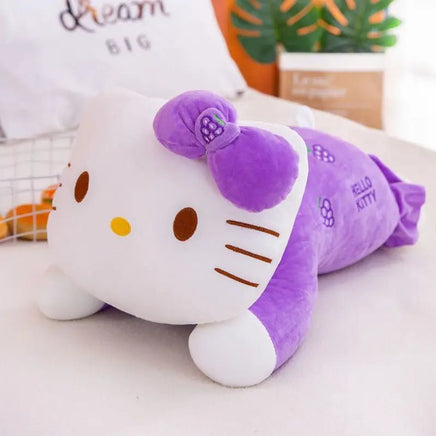 Hello Kitty Plush Kawaii Toy Stuffed Animal Pillow Plushies Home Decoration Girls Birthday Gift - Lusy Store LLC